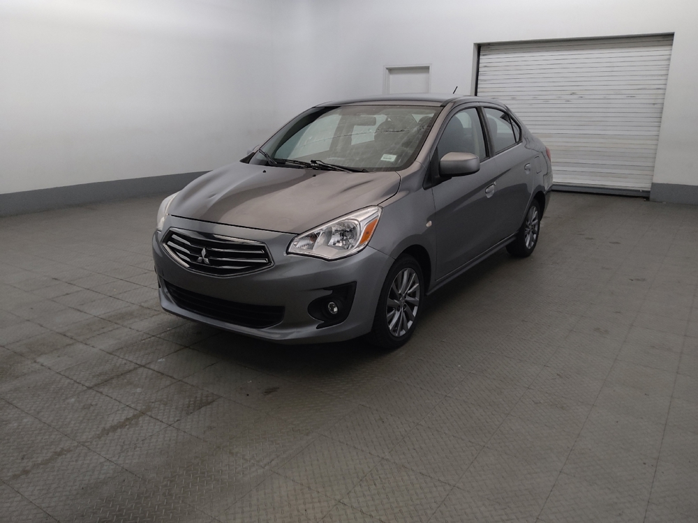 2019 Mitsubishi Mirage G4