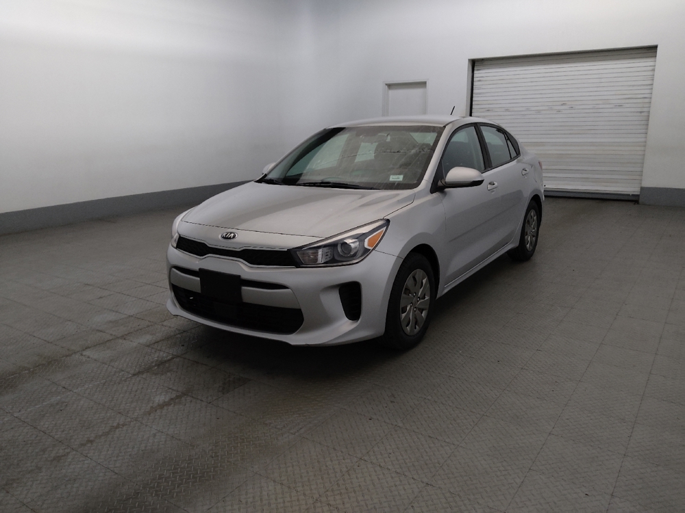 2019 Kia RIO S