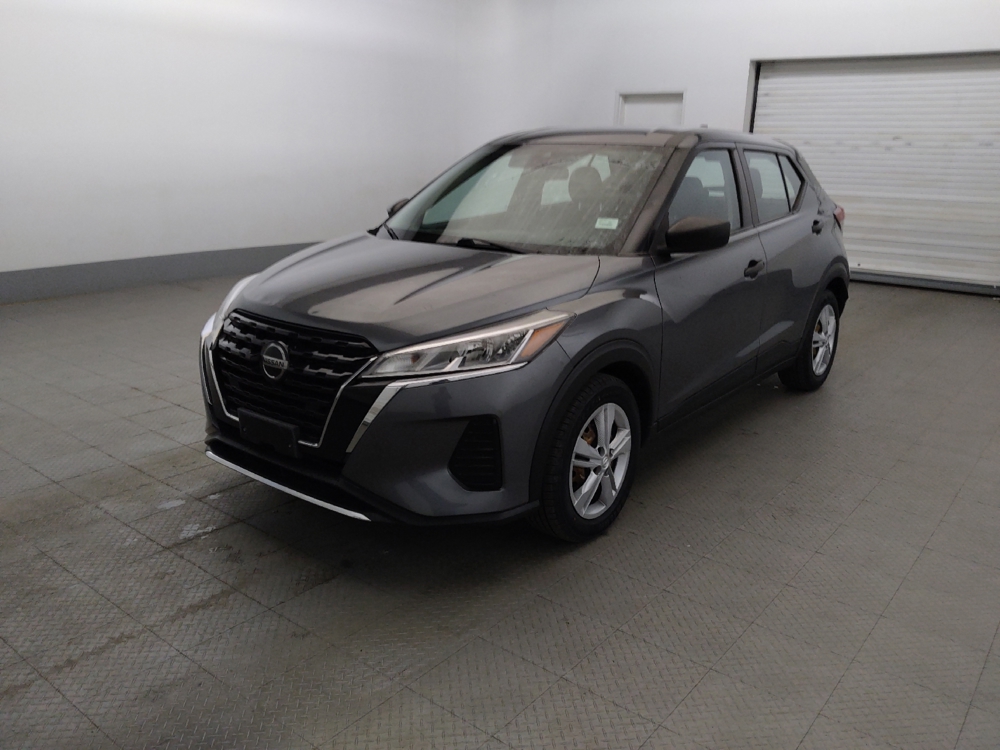 2021 Nissan Kicks S