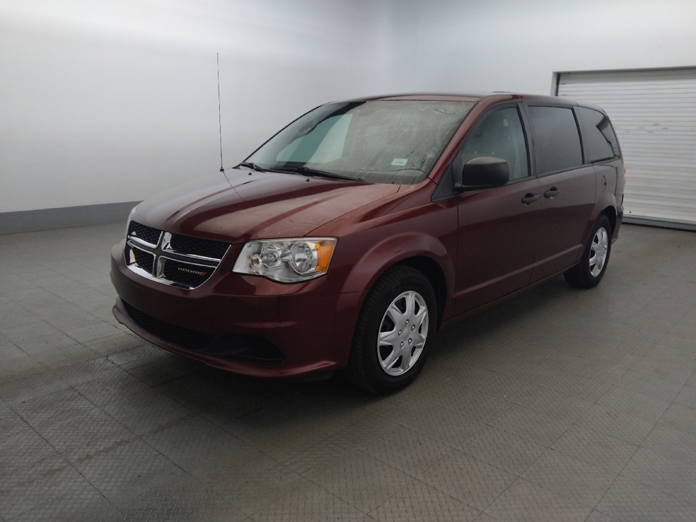 2019 Dodge Grand Caravan