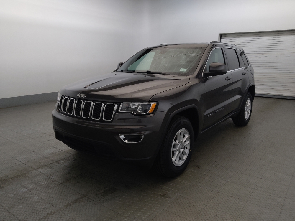 2020 Jeep Grand Cherokee