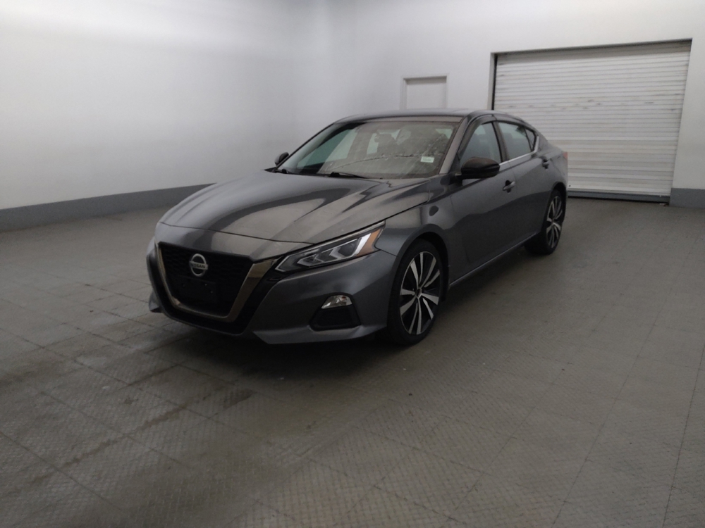 2019 Nissan Altima SR