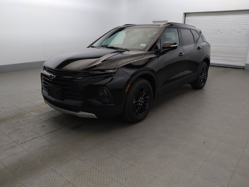 2021 Chevrolet Blazer