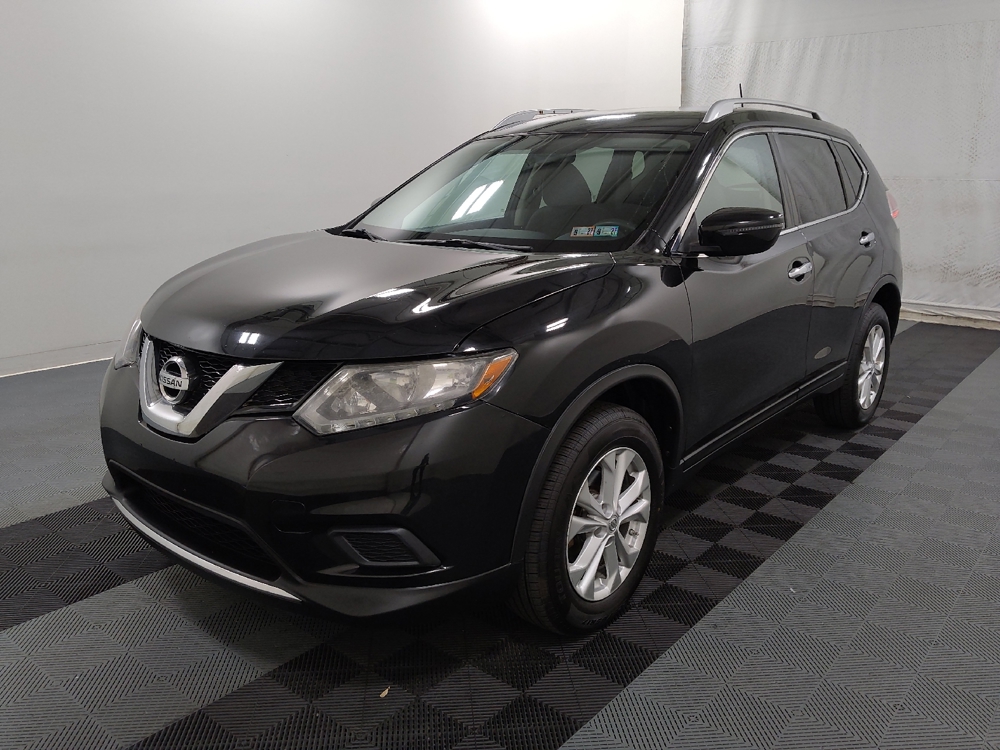 2016 Nissan Rogue SV