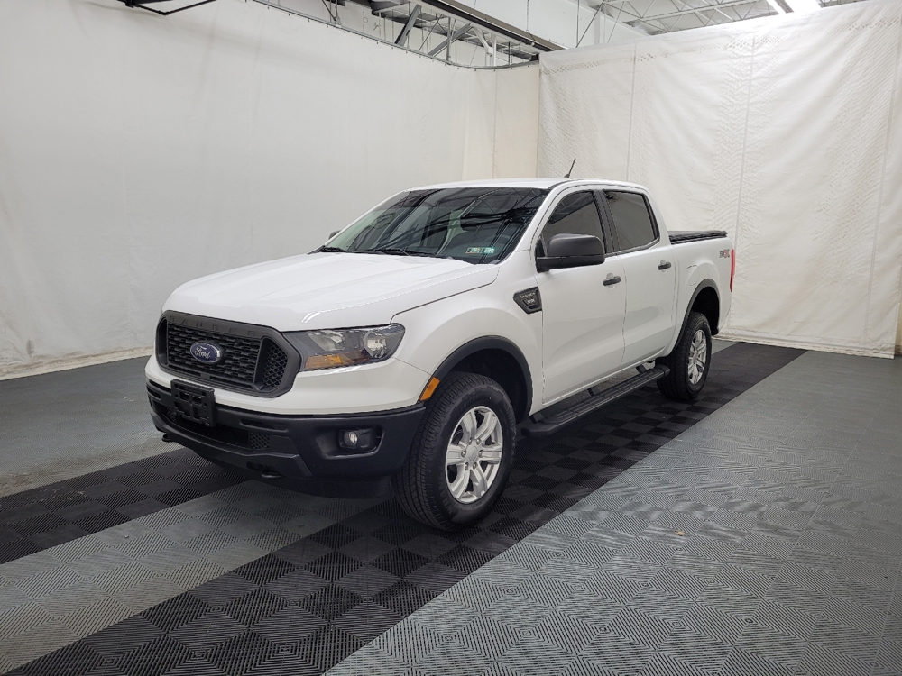 2019 Ford Ranger