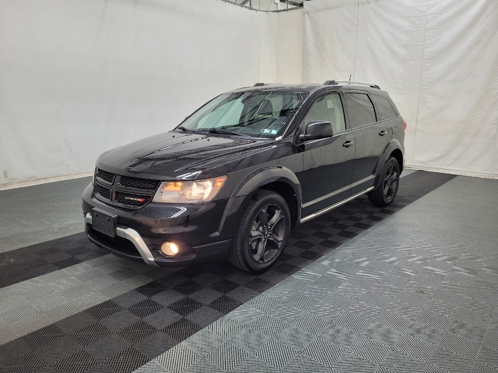 2020 Dodge Journey Crossroad