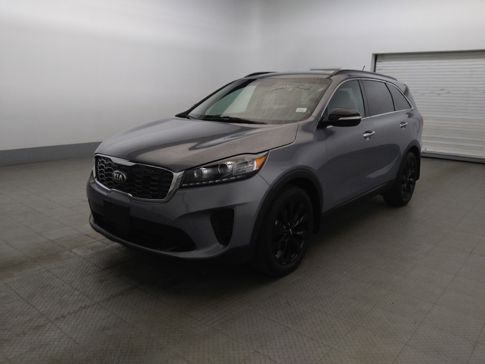 2020 Kia Sorento