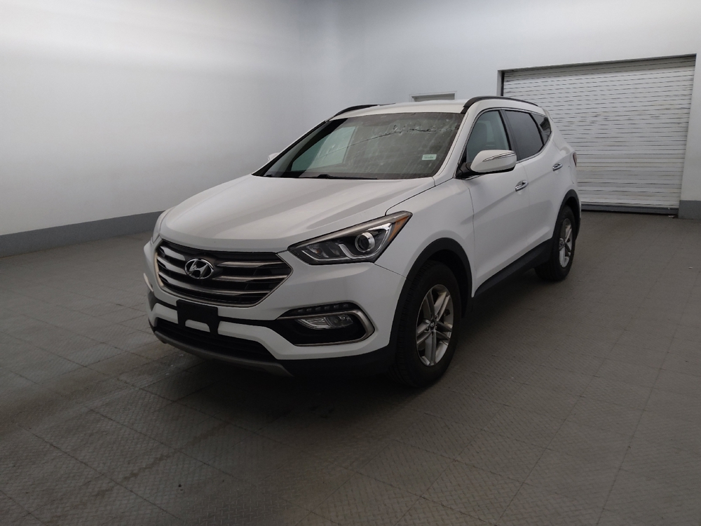 2018 Hyundai Santa Fe
