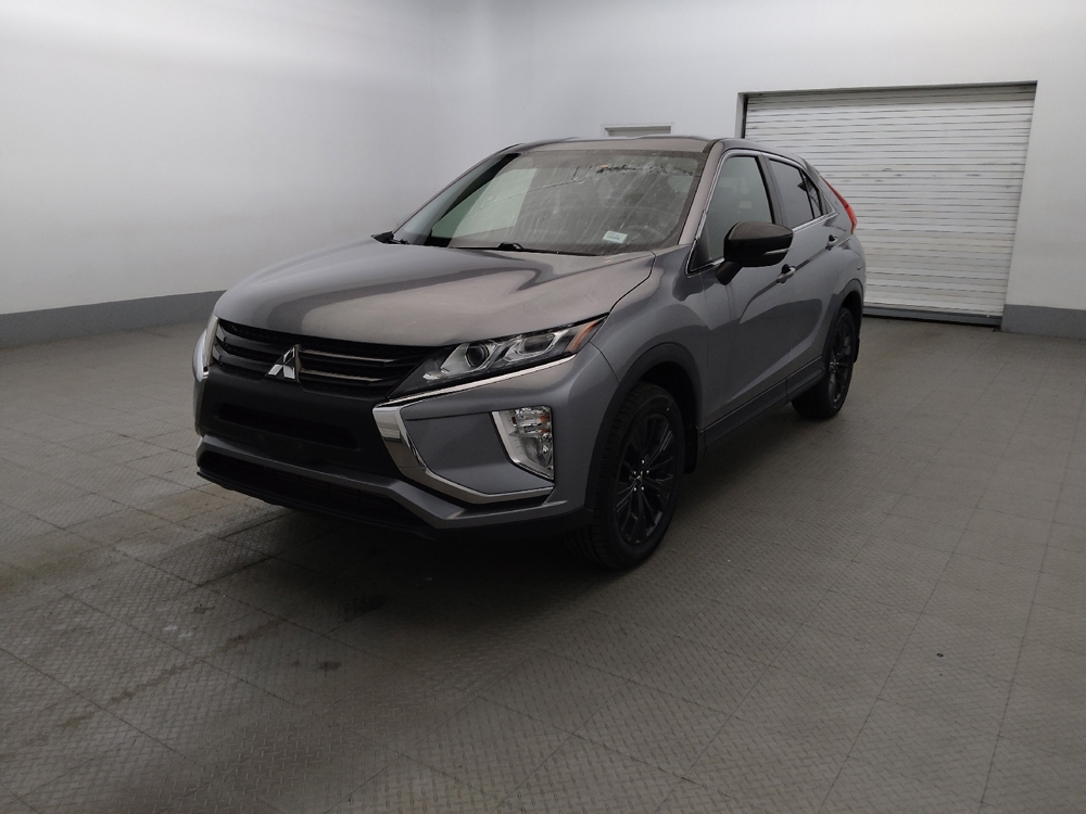 2019 Mitsubishi Eclipse Cross