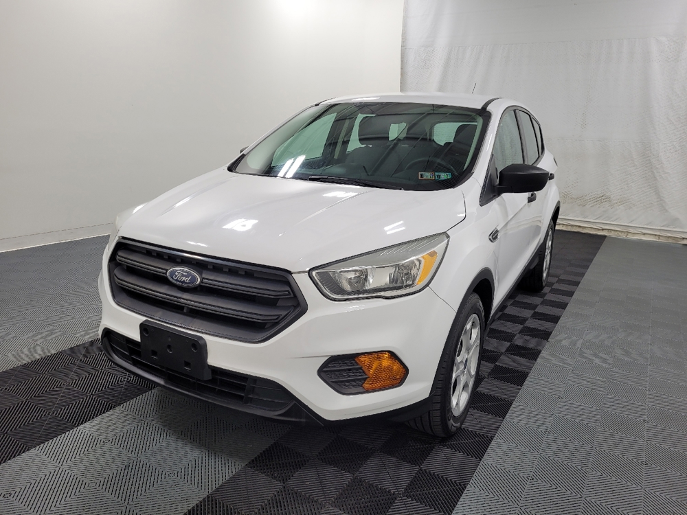 2017 Ford Escape S