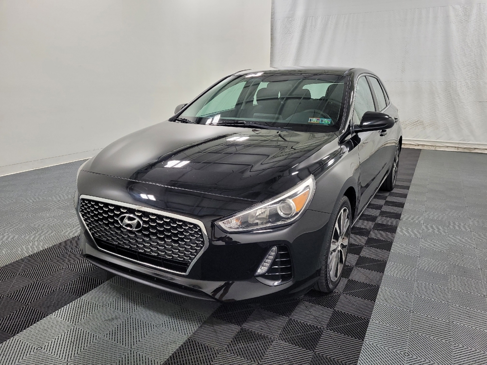 2020 Hyundai Elantra GT