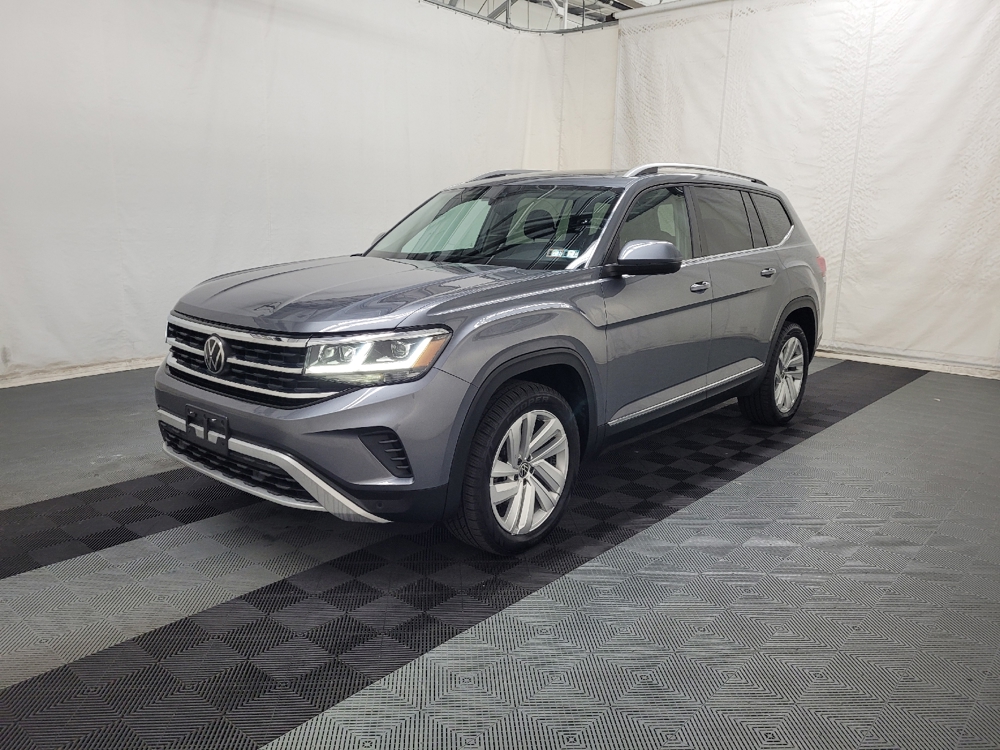 2021 Volkswagen Atlas SEL