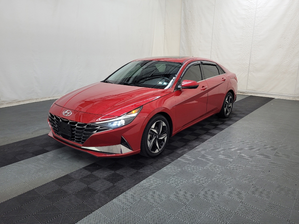 2023 Hyundai Elantra Limited