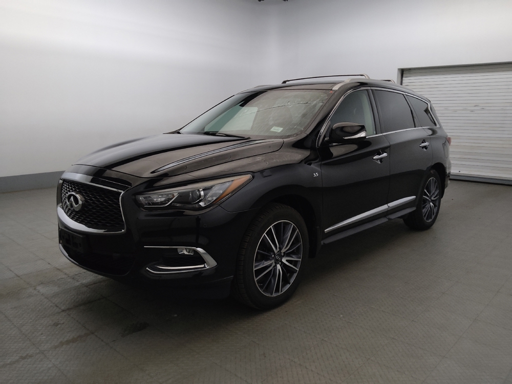 2019 INFINITI QX60