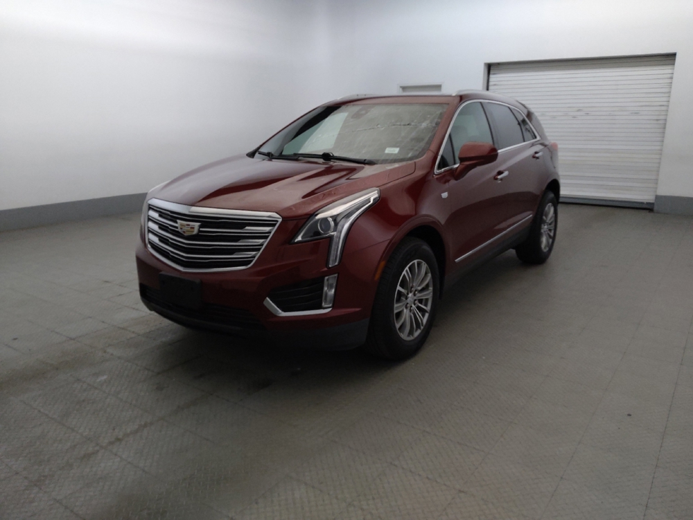 2018 Cadillac XT5 Luxury