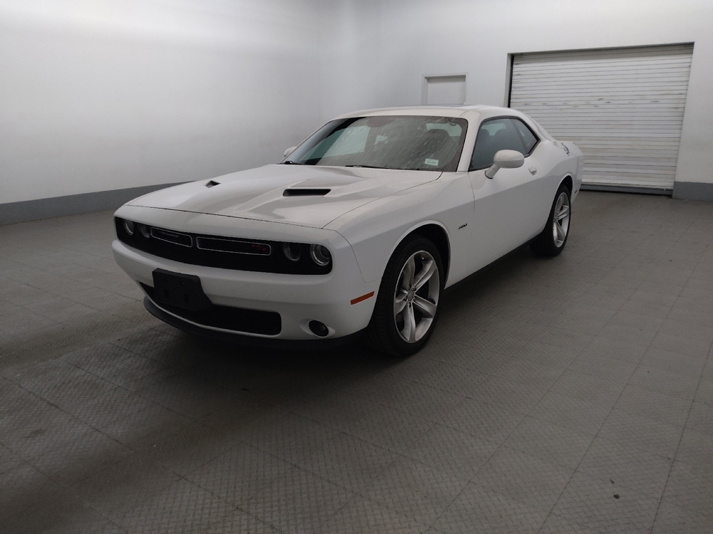 2016 Dodge Challenger