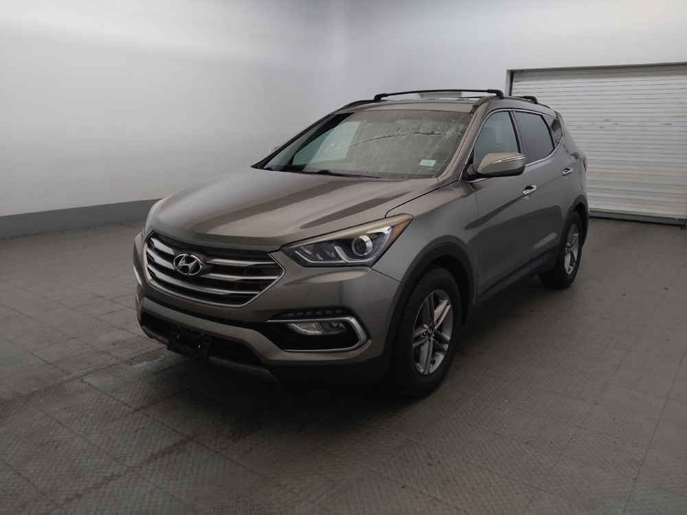 2018 Hyundai Santa Fe