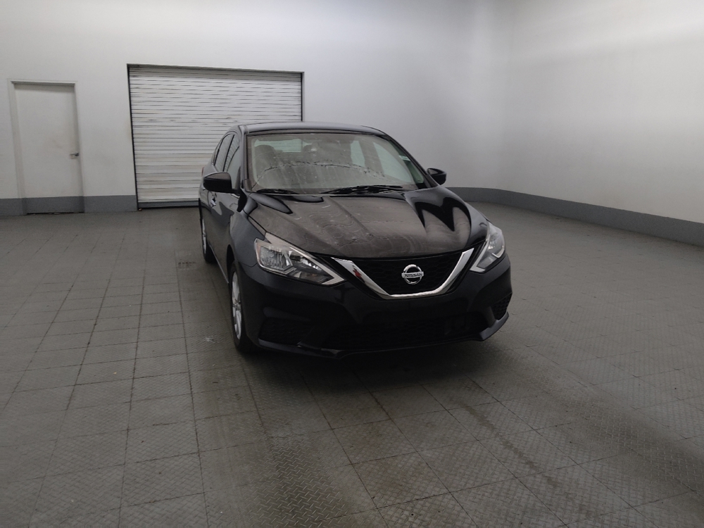 2019 Nissan Sentra SV - Photo 11