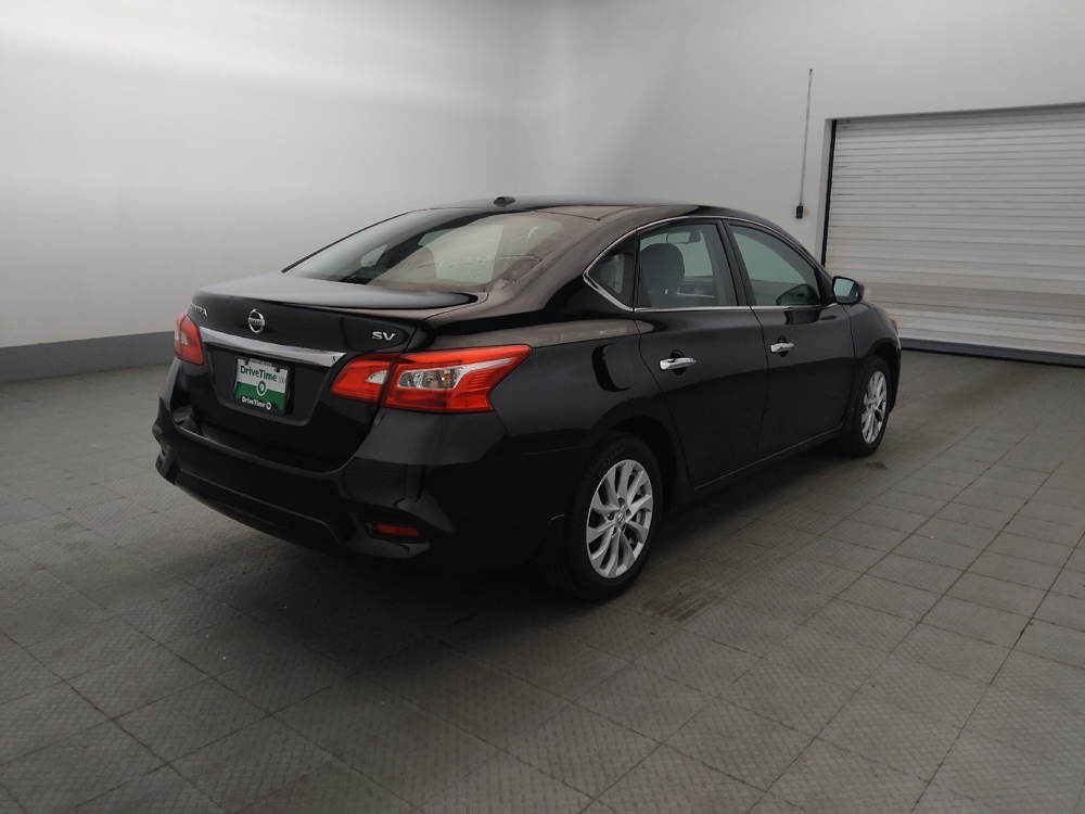 2019 Nissan Sentra SV - Photo 7