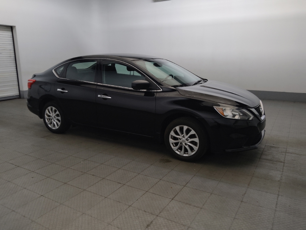 2019 Nissan Sentra SV - Photo 9