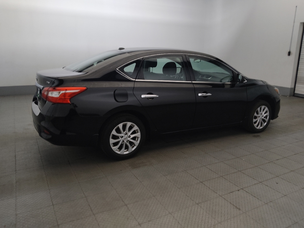 2019 Nissan Sentra SV - Photo 8