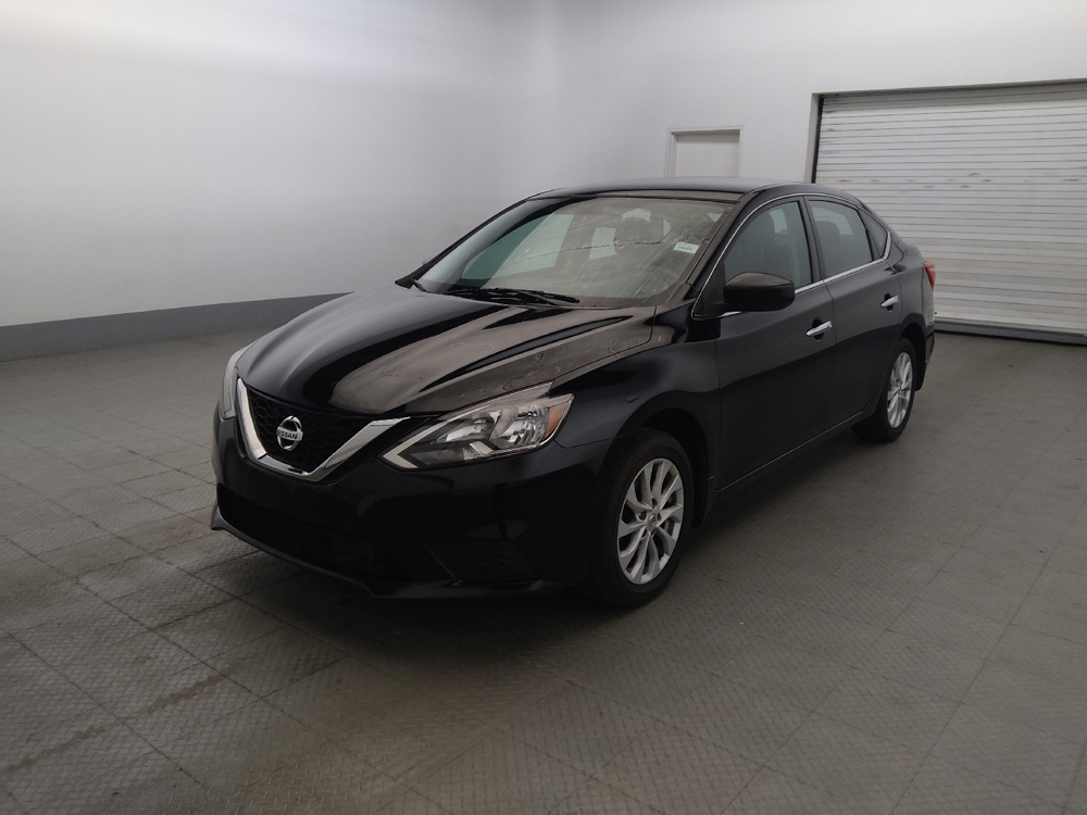 2019 Nissan Sentra