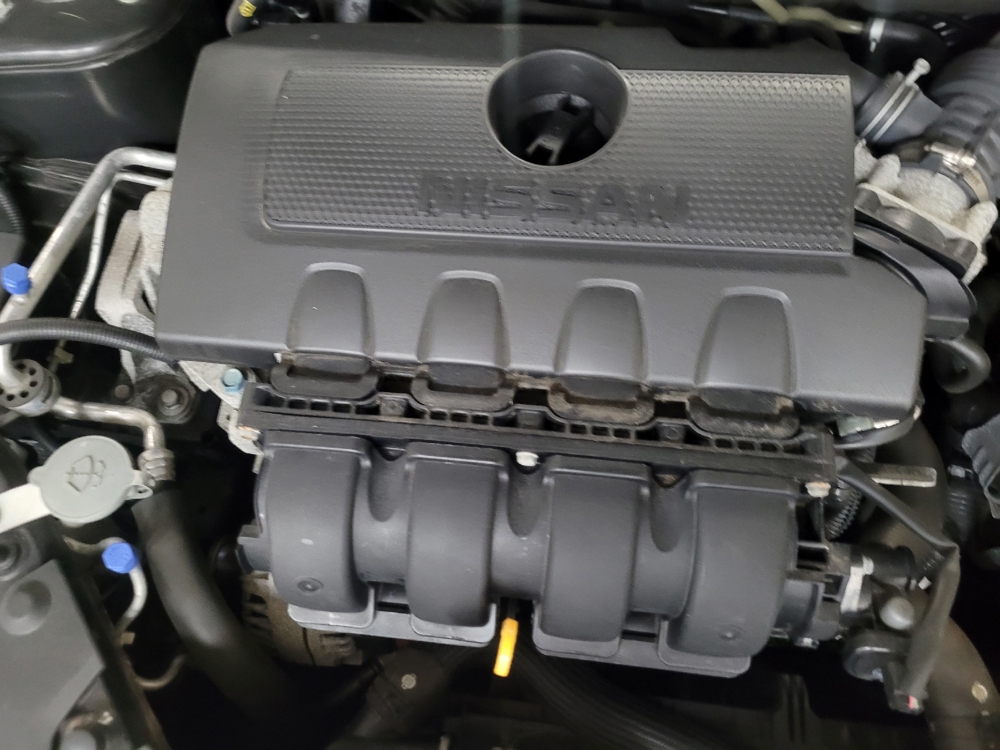2019 Nissan Sentra SV - Photo 23