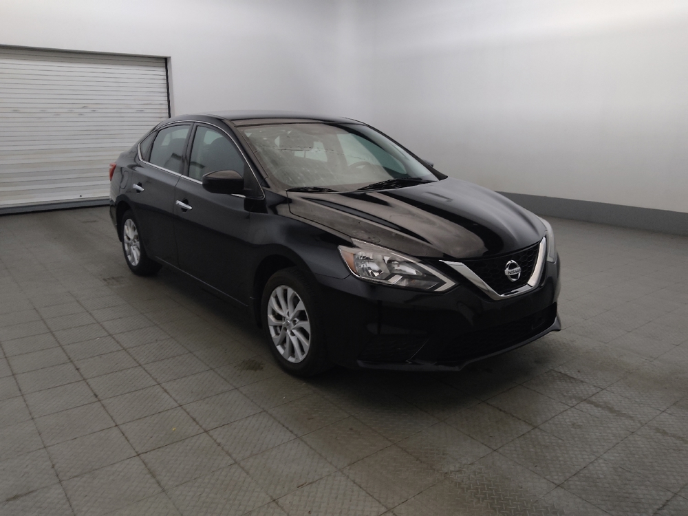 2019 Nissan Sentra SV - Photo 10