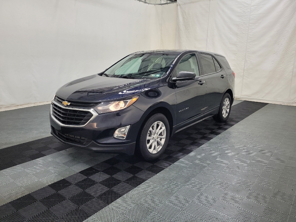2020 Chevrolet Equinox