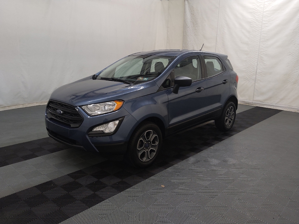 2022 Ford EcoSport
