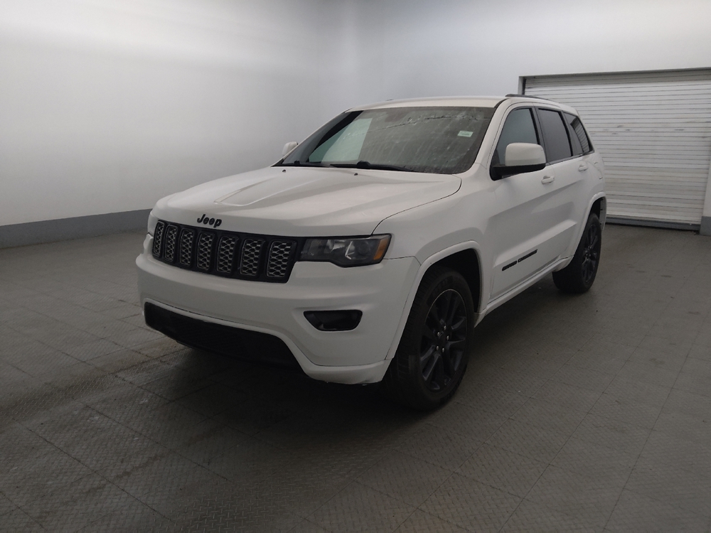 2019 Jeep Grand Cherokee