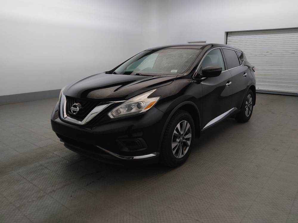 2017 Nissan Murano