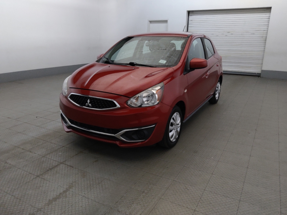 2020 Mitsubishi Mirage