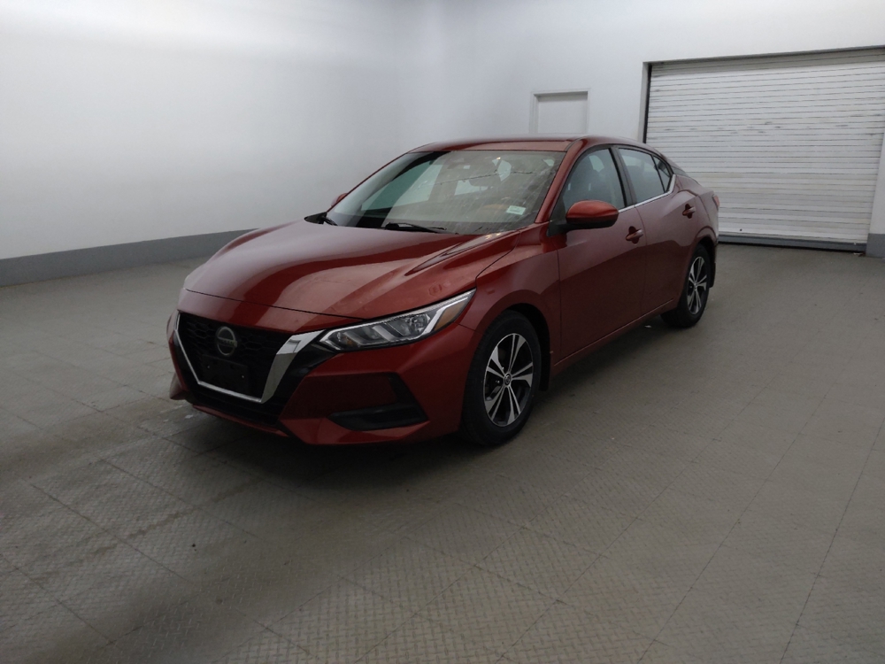 2021 Nissan Sentra