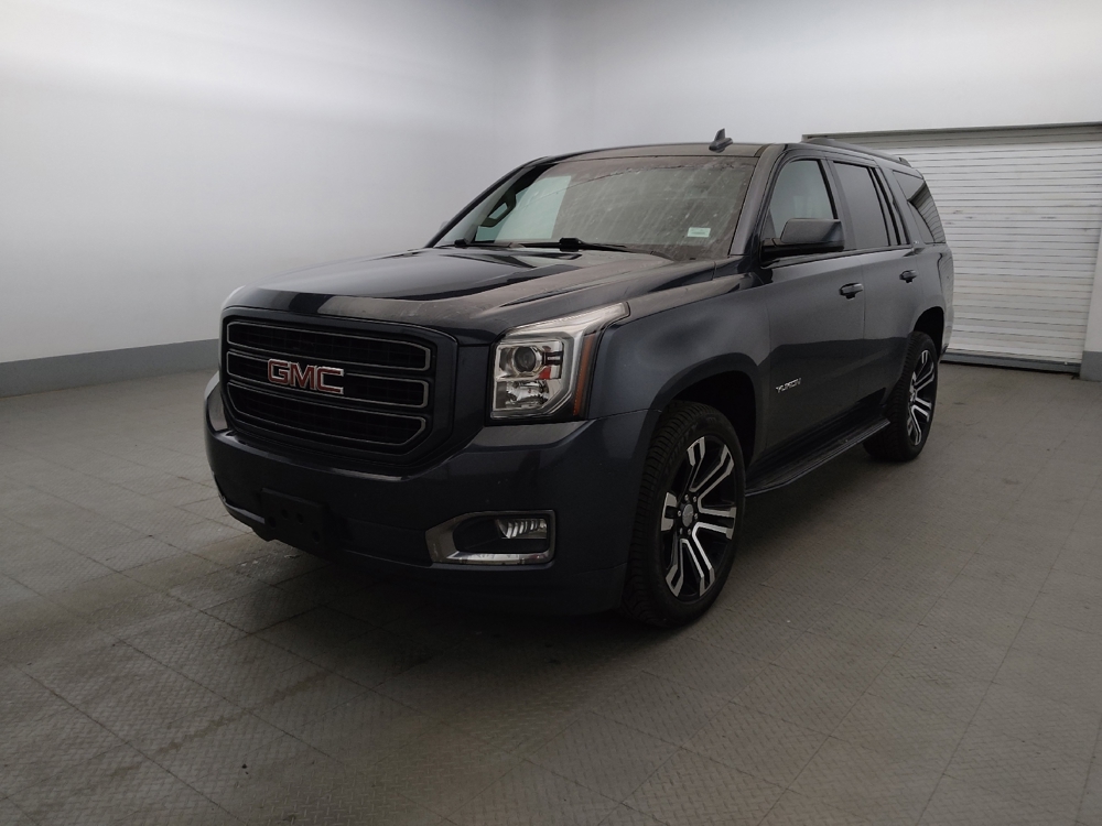 2019 GMC Yukon