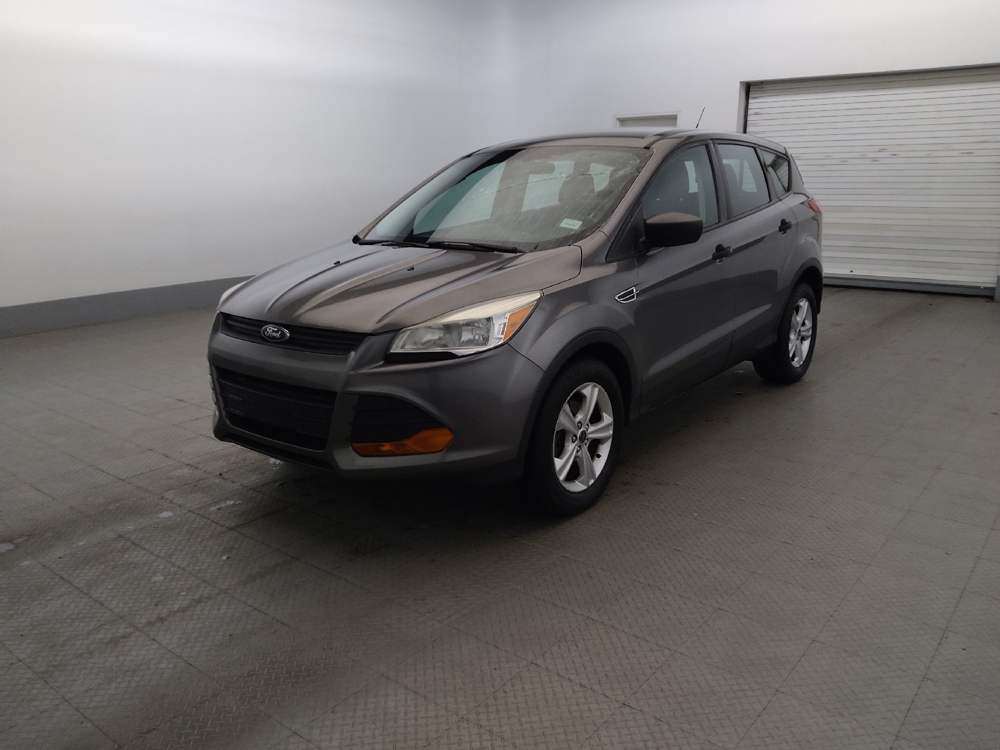 2014 Ford Escape