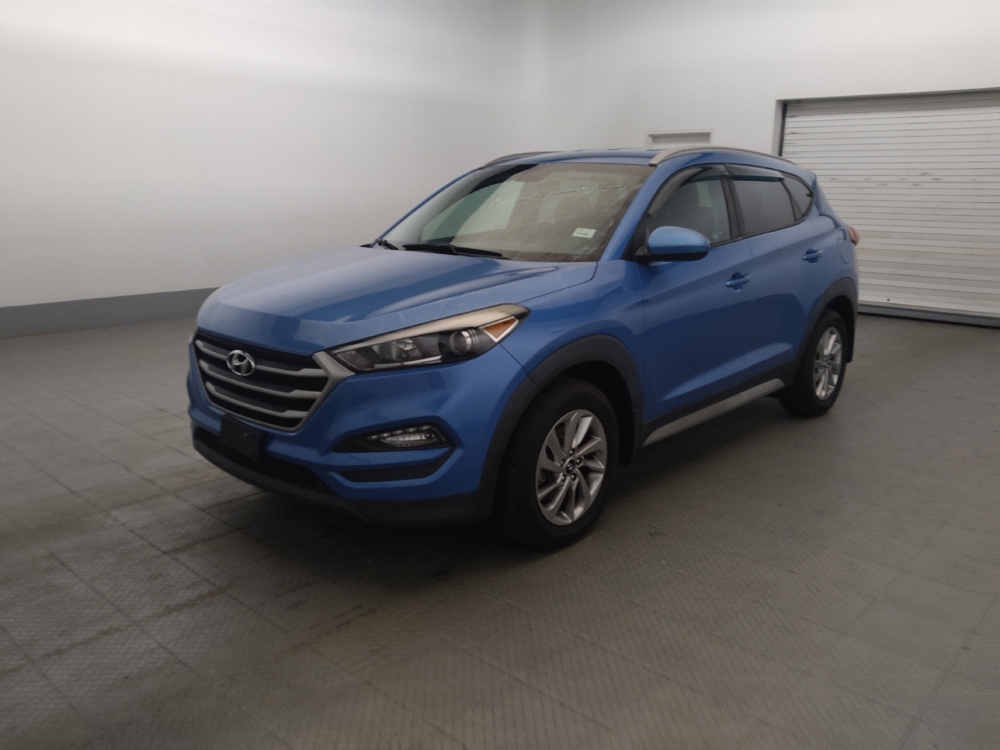 2018 Hyundai Tucson