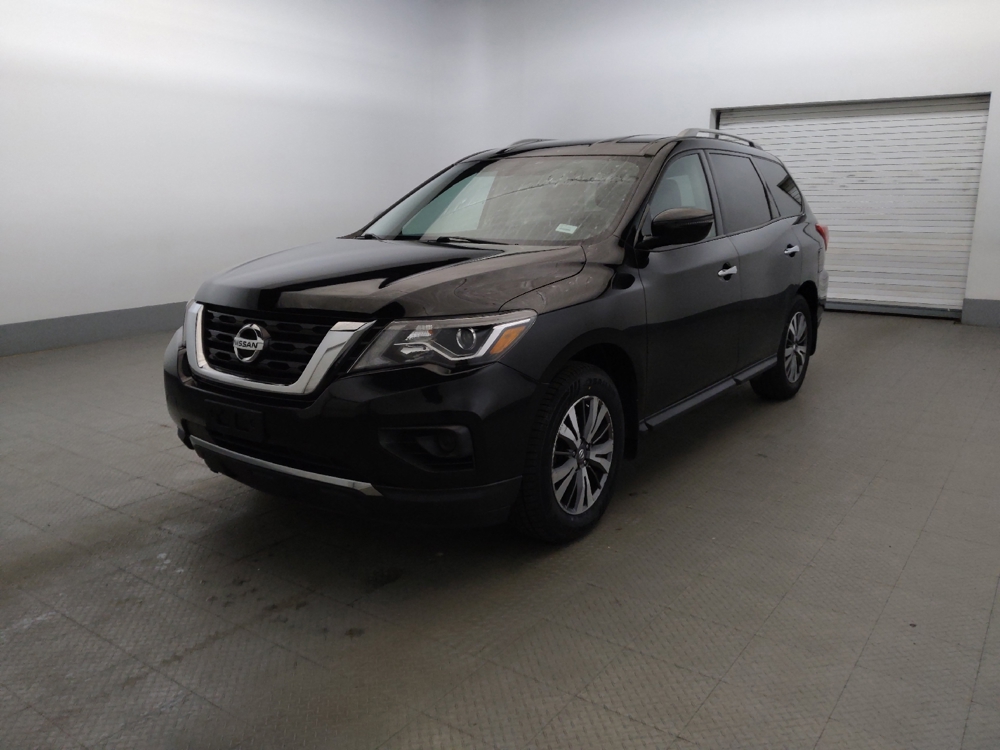 2020 Nissan Pathfinder
