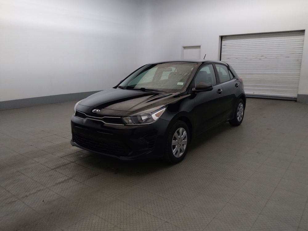 2021 Kia Rio 5-Door