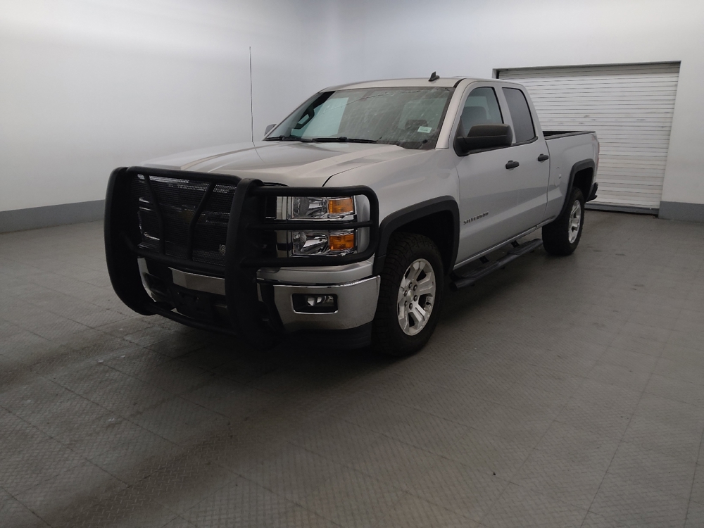 2014 Chevrolet Silverado 1500