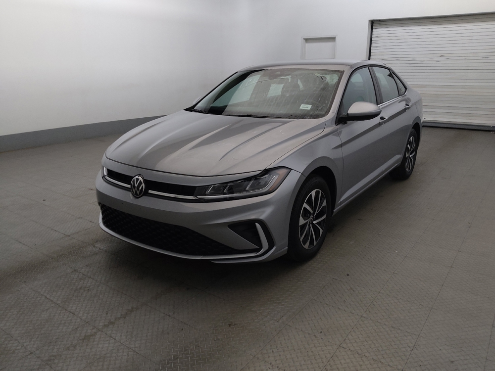 2025 Volkswagen Jetta