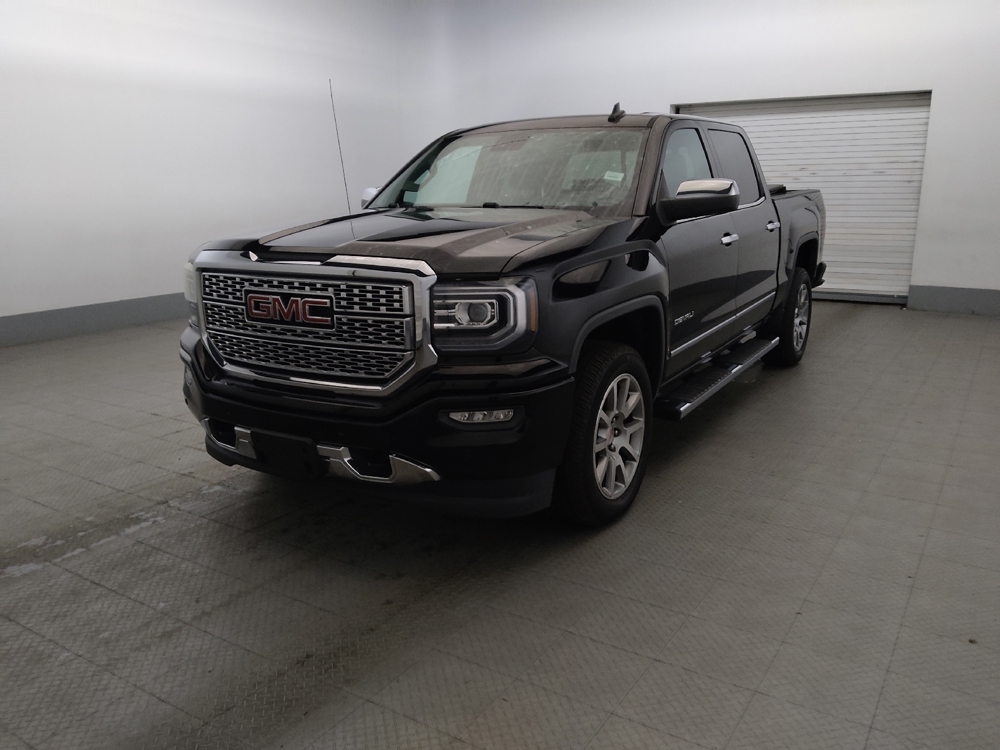 2018 GMC Sierra 1500 Denali