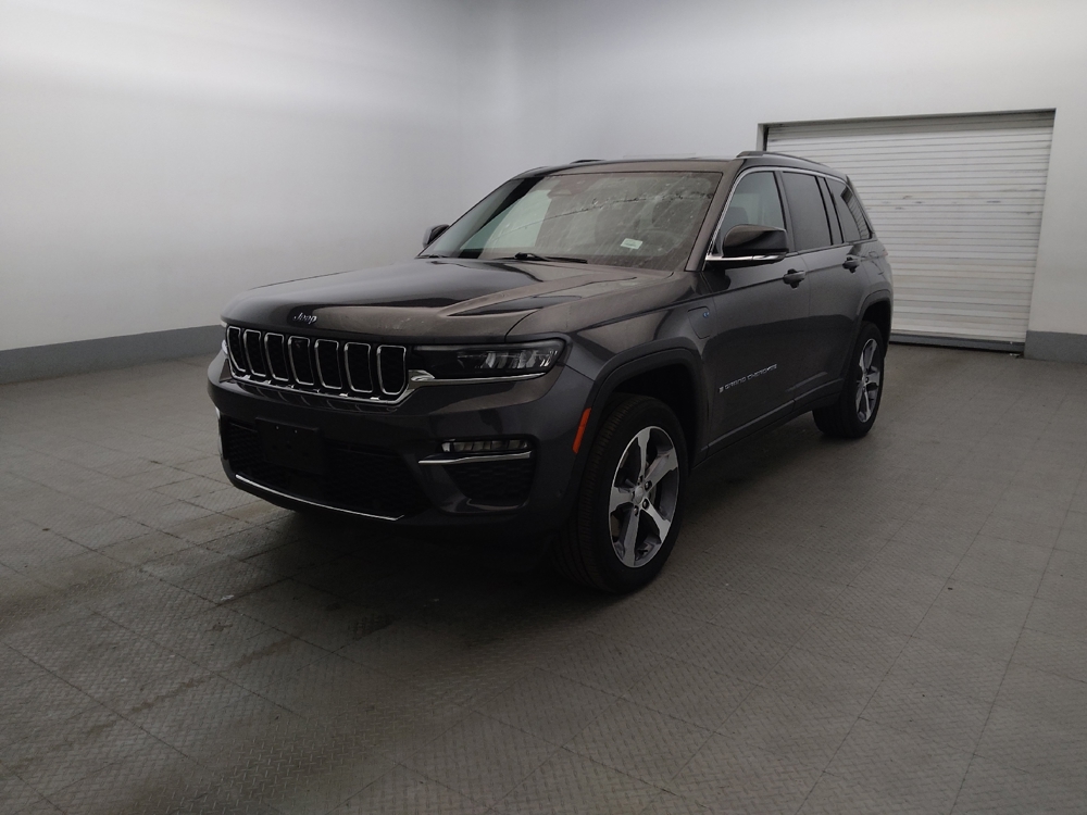 2022 Jeep Grand Cherokee