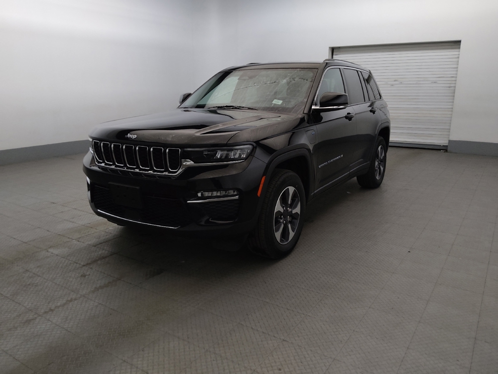 2022 Jeep Grand Cherokee