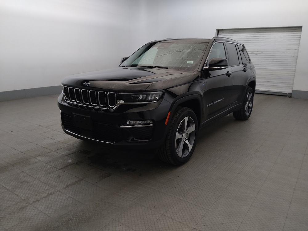 2023 Jeep Grand Cherokee