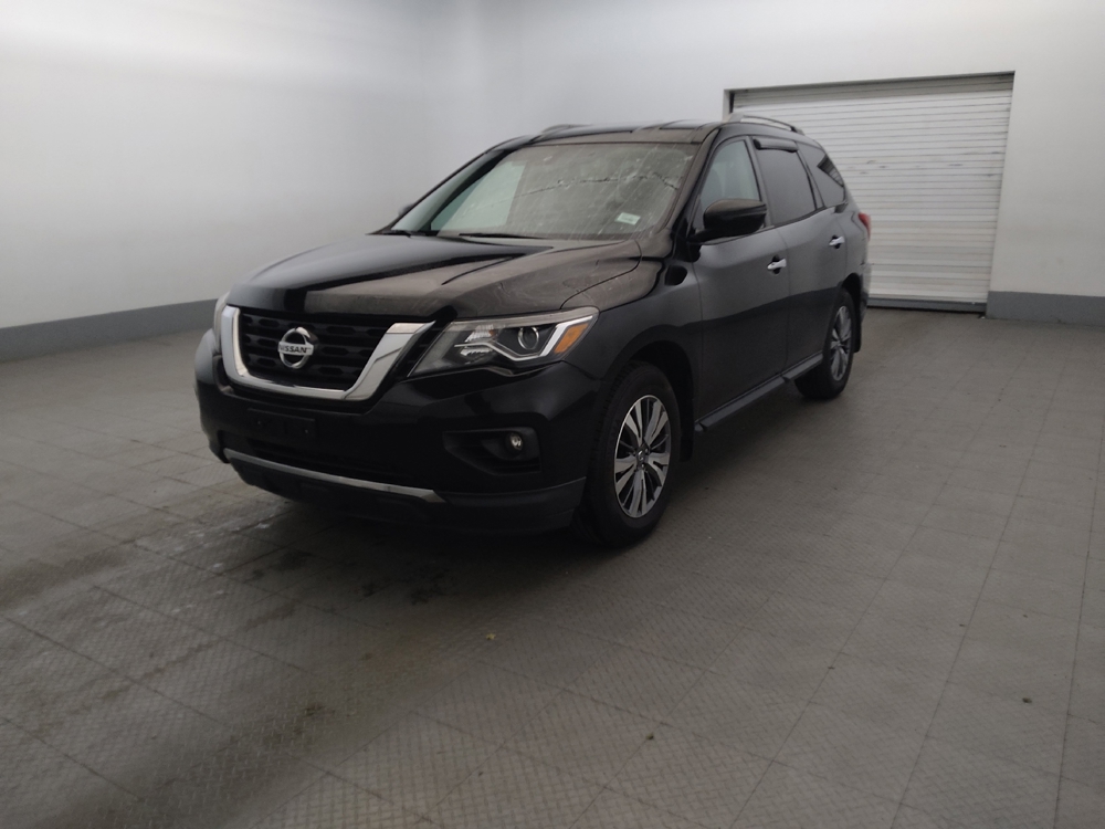 2020 Nissan Pathfinder
