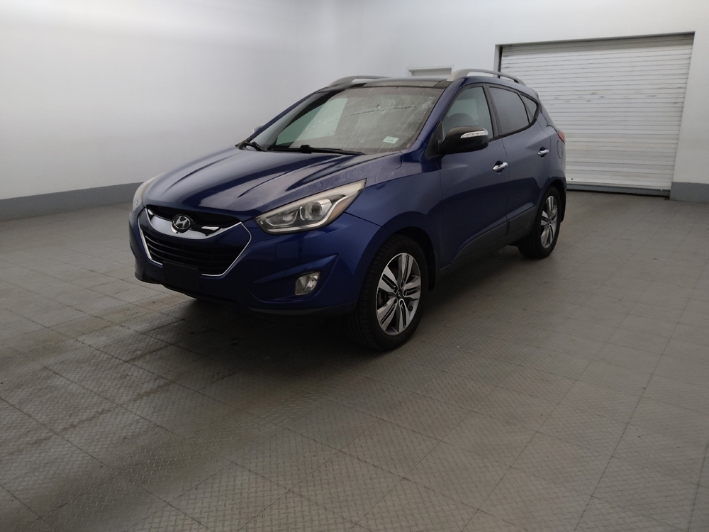 2014 Hyundai Tucson
