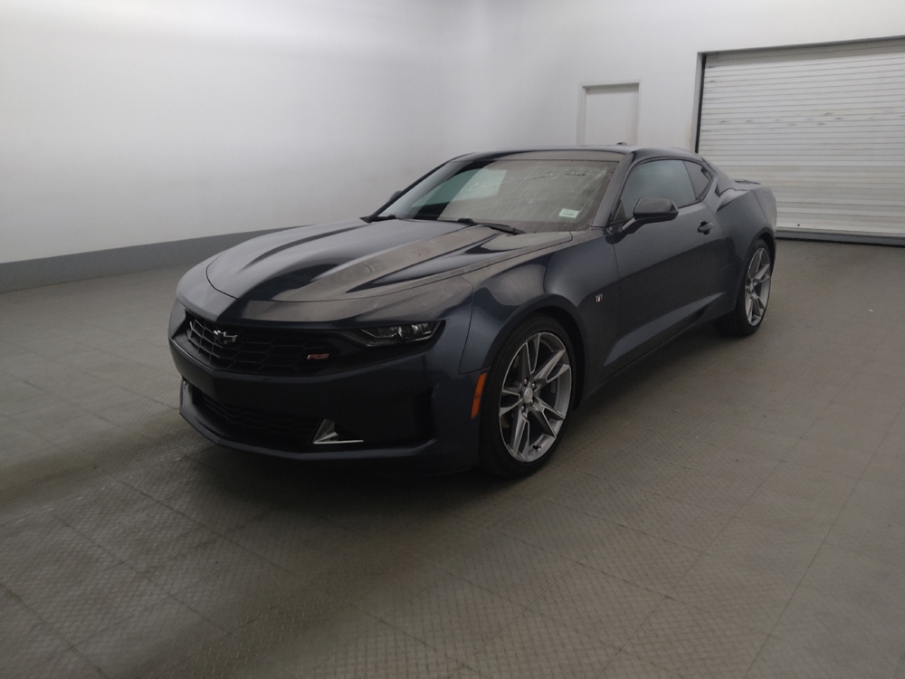 2020 Chevrolet Camaro