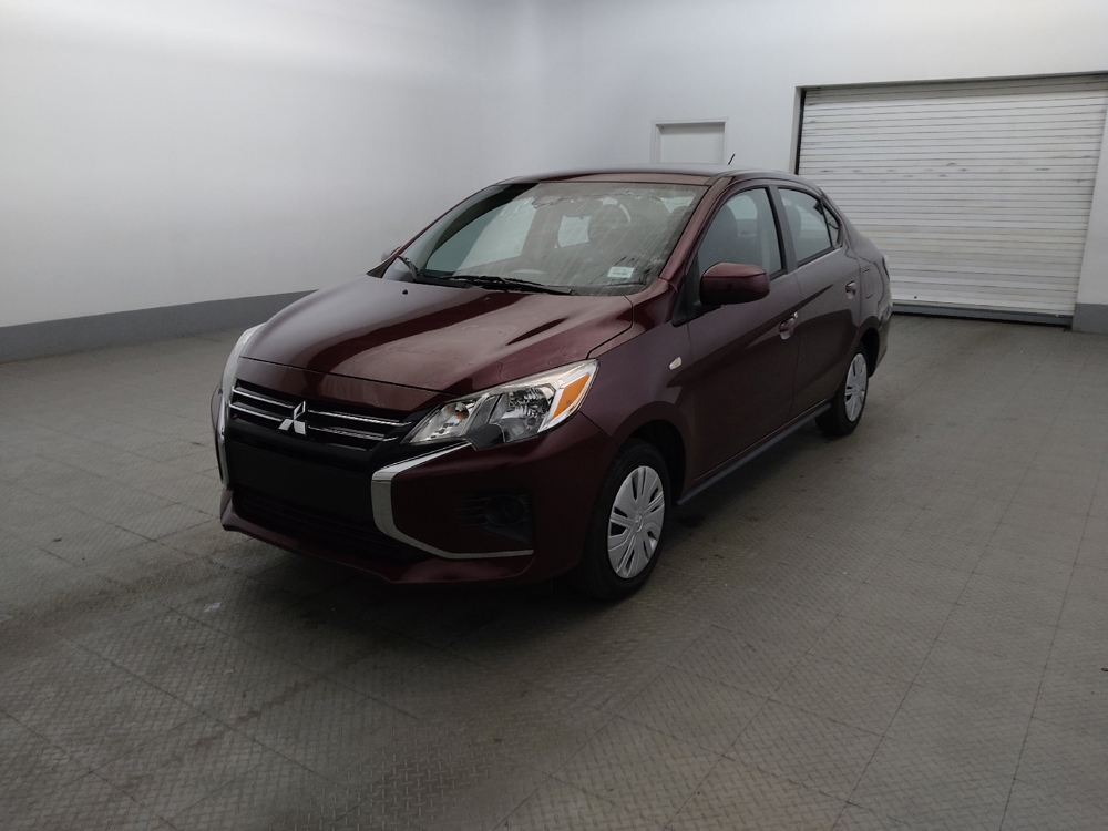 2024 Mitsubishi Mirage G4