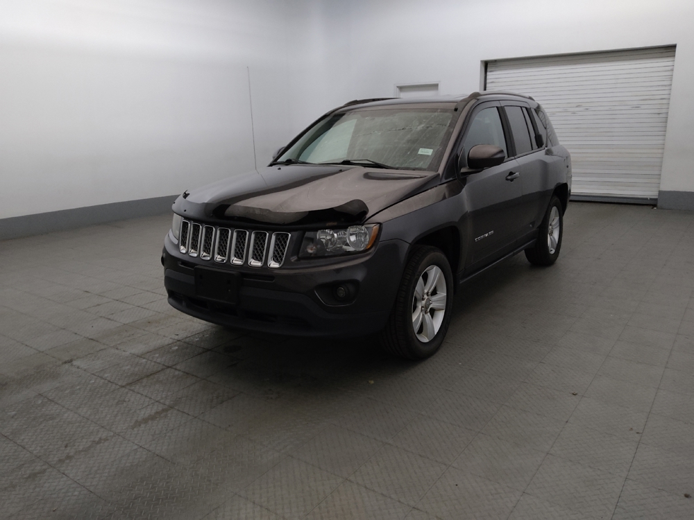2015 Jeep Compass